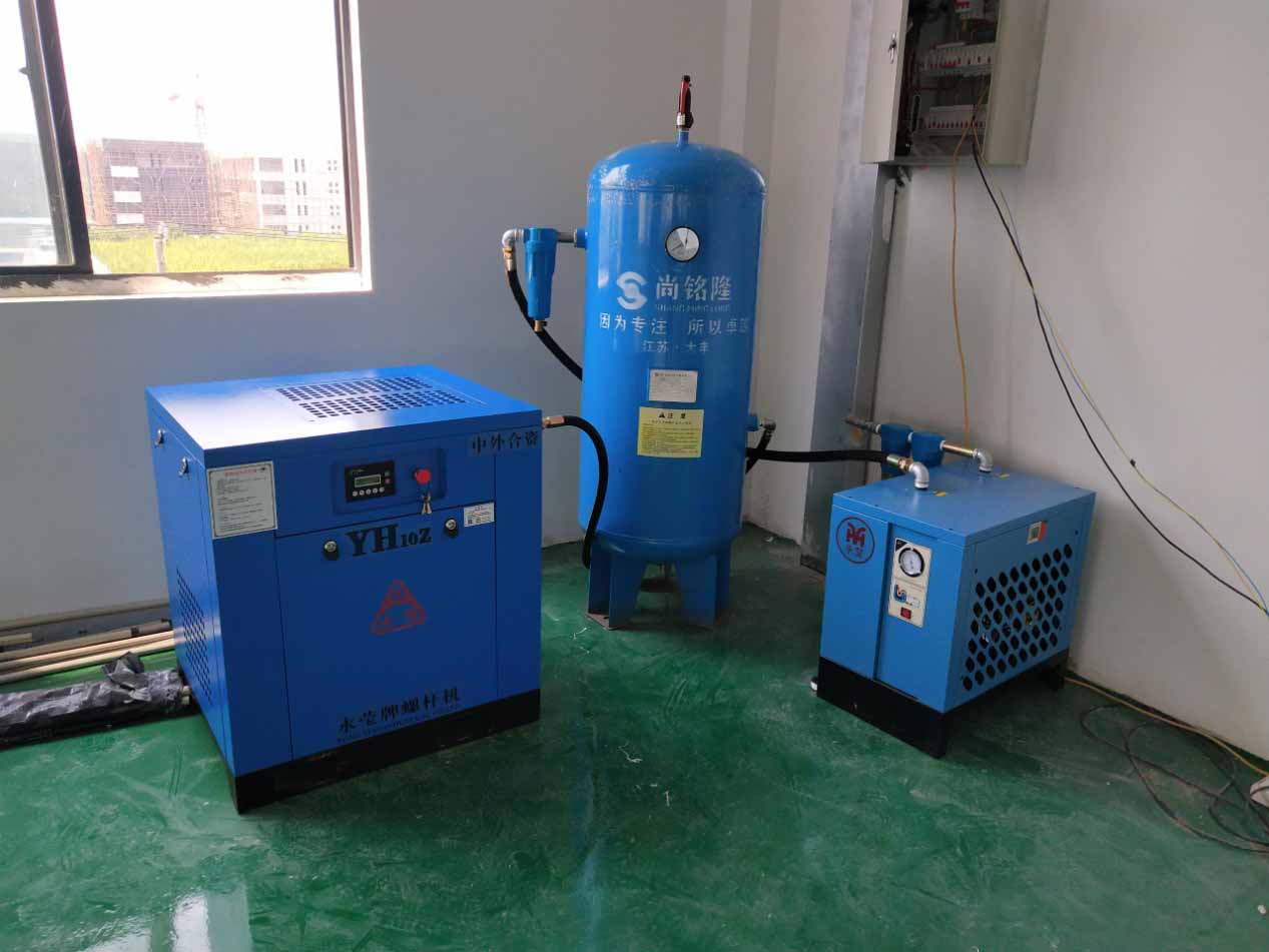 Common Causes and Troubleshooting for Overheating in Air Compressors