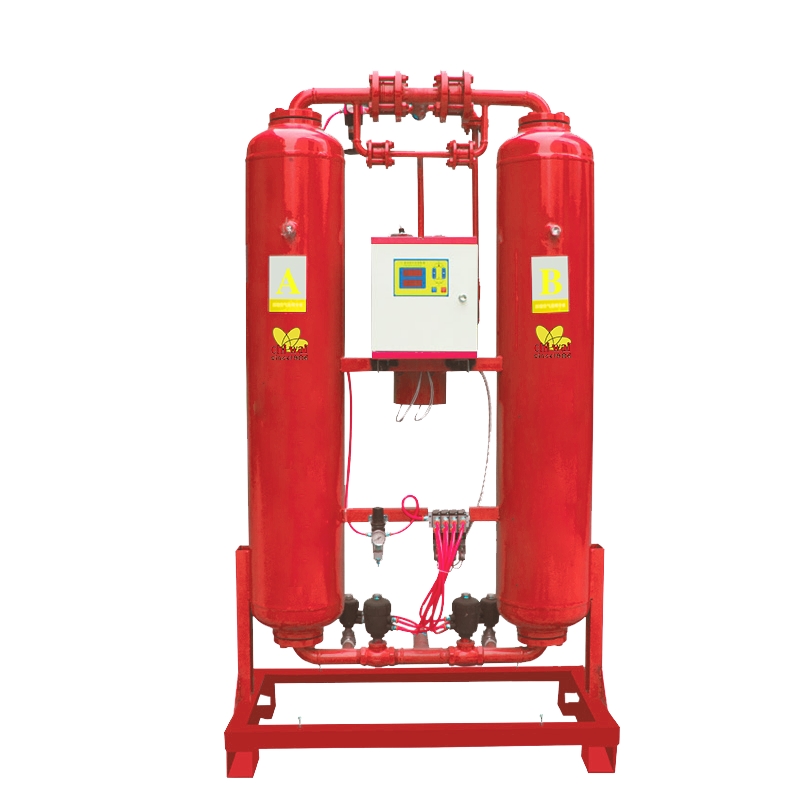 Adsorption dryer