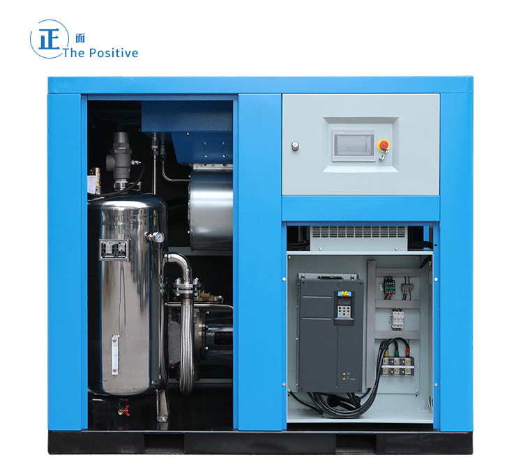 Troubleshooting High Temperature Issues in Screw Air Compressors