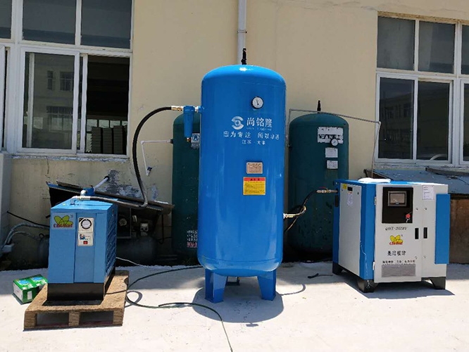 Safety Operating Procedures for Screw Air Compressors