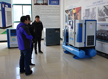 Common Troubleshooting and Maintenance for Screw Air Compressors