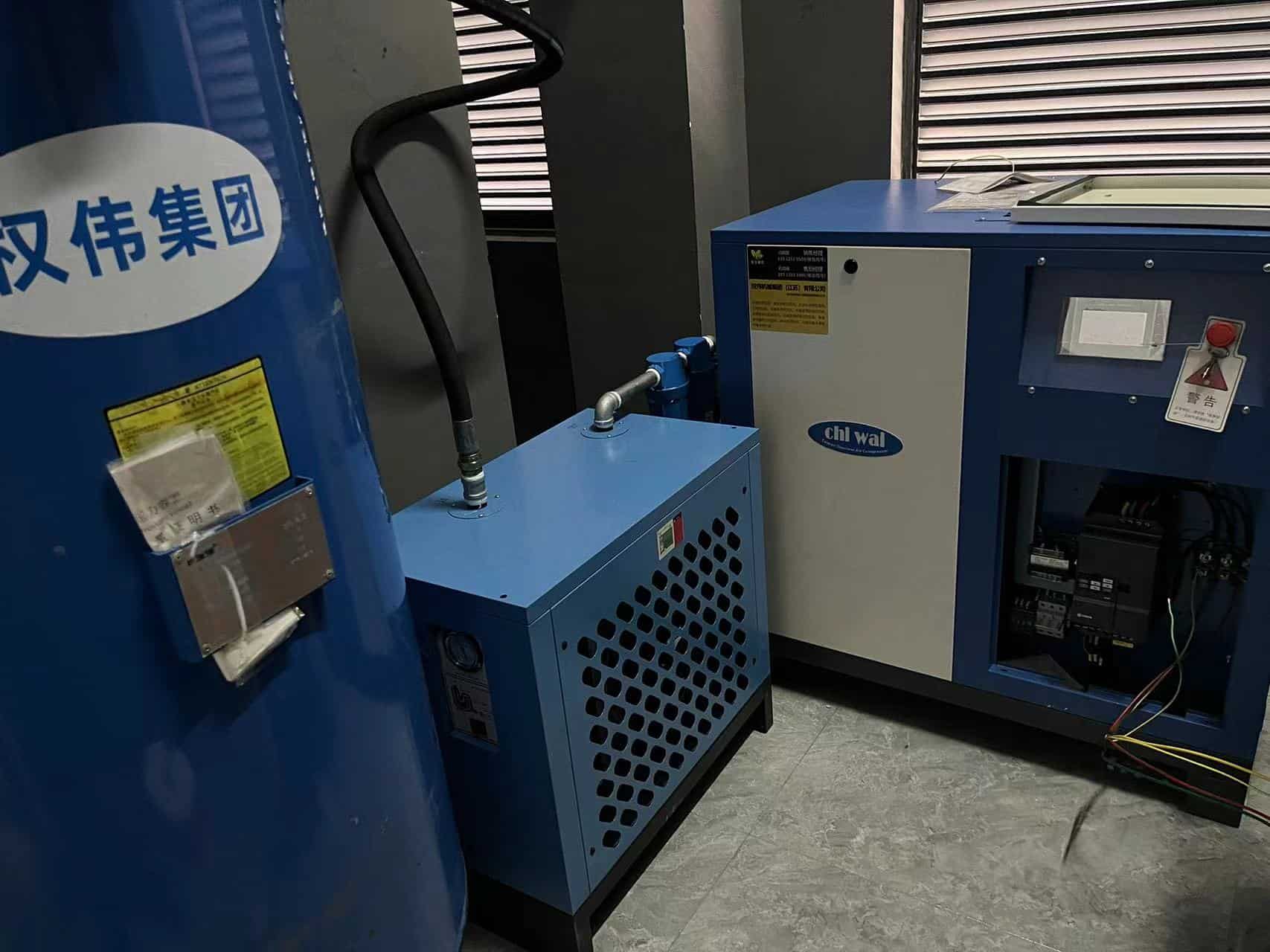 Troubleshooting Low Temperature Startup Issues in Screw Air Compressors