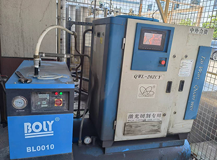 Winter Screw Air Compressor Maintenance Methods