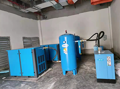 variable frequency air compressors